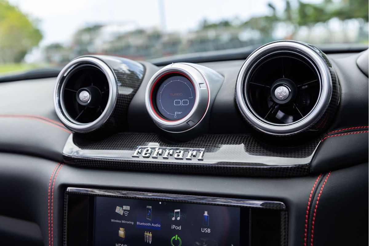 2016 Ferrari California T F149