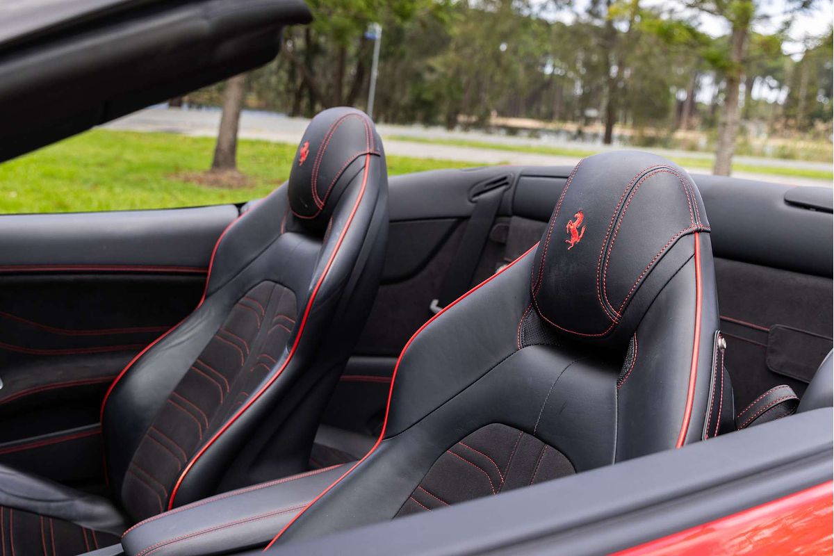 2016 Ferrari California T F149