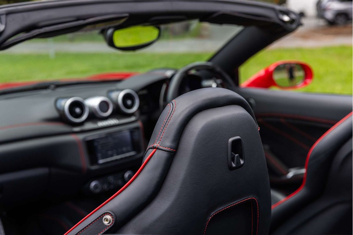 2016 Ferrari California T F149