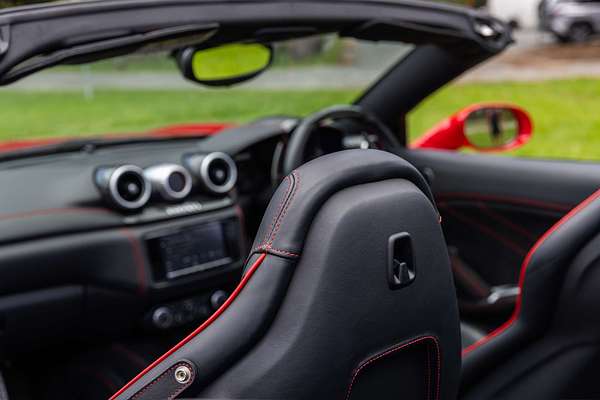 2016 Ferrari California T F149