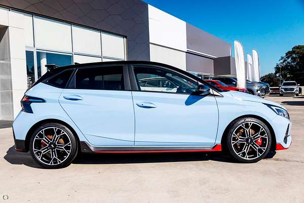 2025 Hyundai i20 N BC3.V2