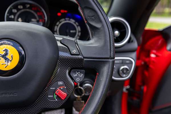 2016 Ferrari California T F149