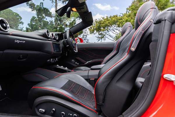 2016 Ferrari California T F149