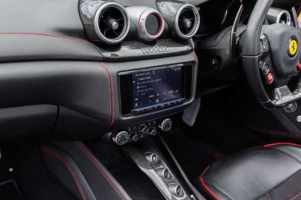 2016 Ferrari California T F149