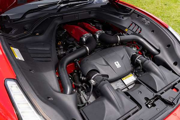 2016 Ferrari California T F149