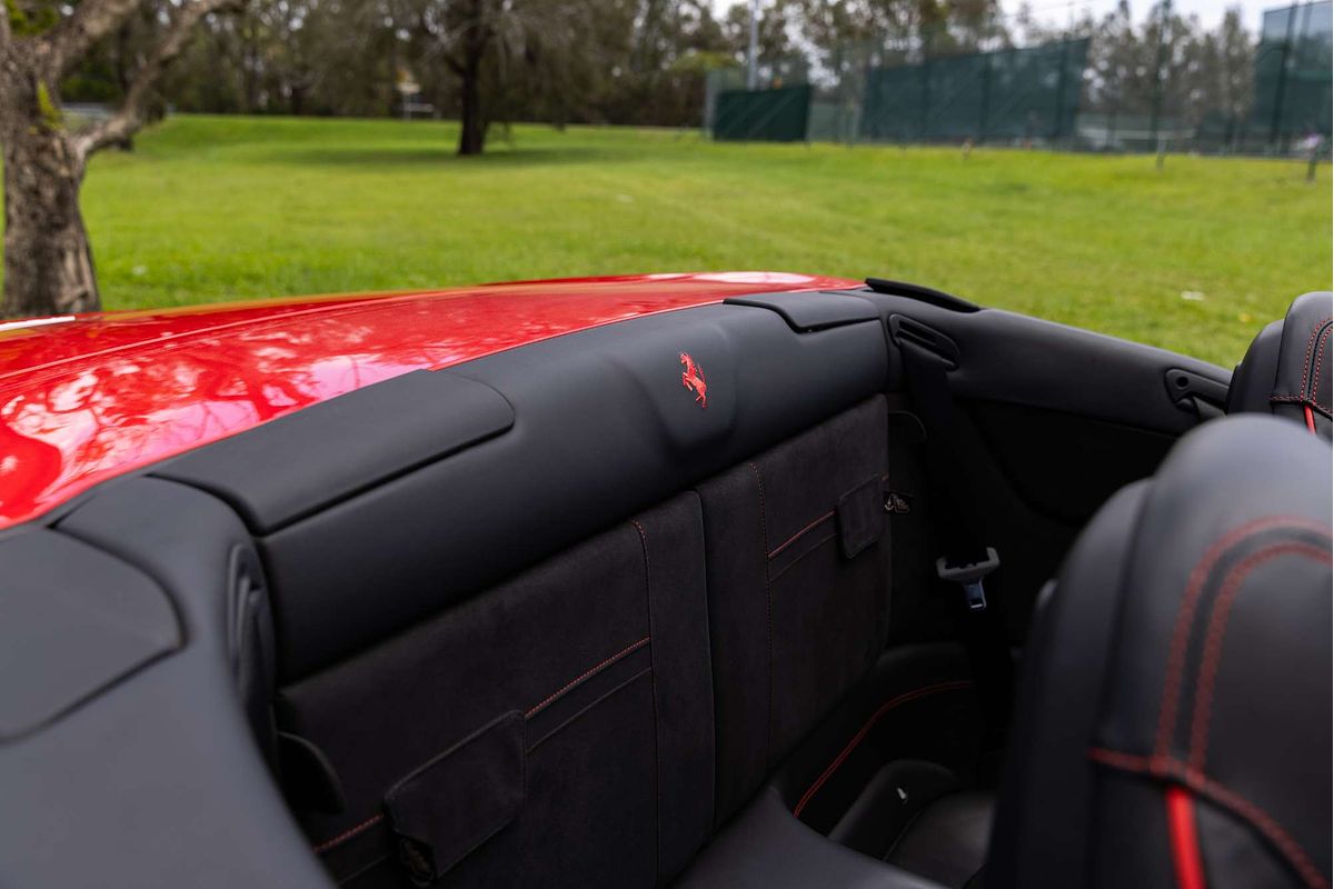 2016 Ferrari California T F149