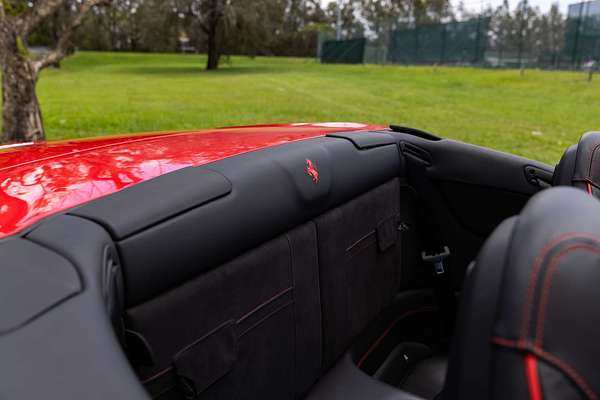 2016 Ferrari California T F149