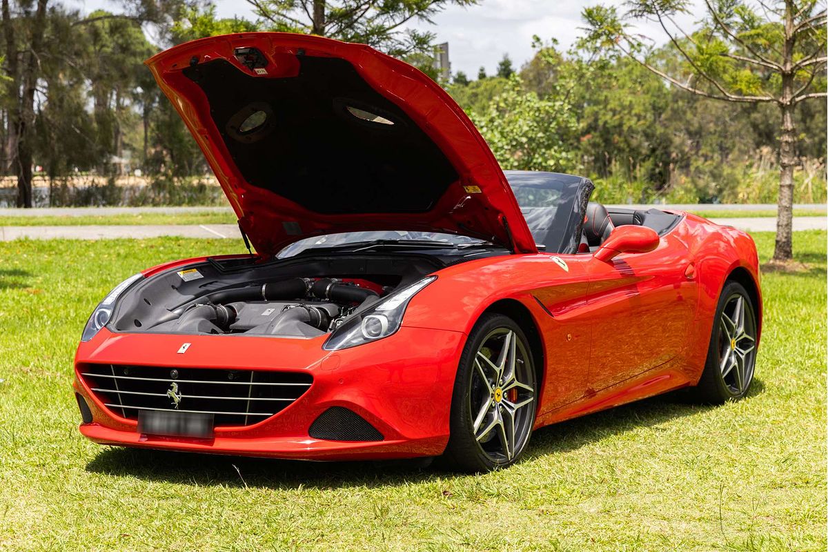2016 Ferrari California T F149