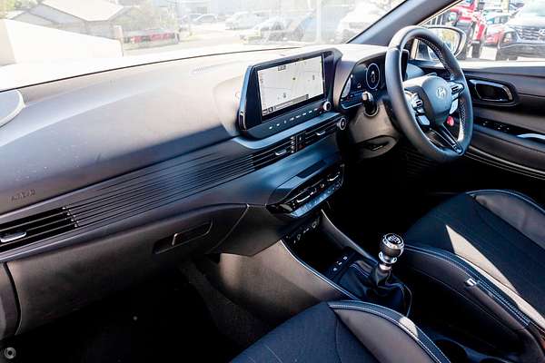 2025 Hyundai i20 N BC3.V2