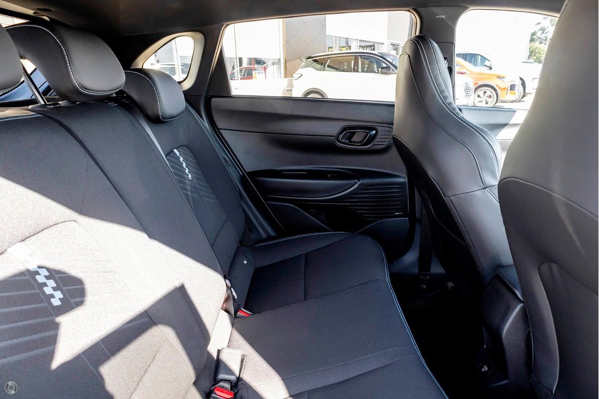 2025 Hyundai i20 N BC3.V2