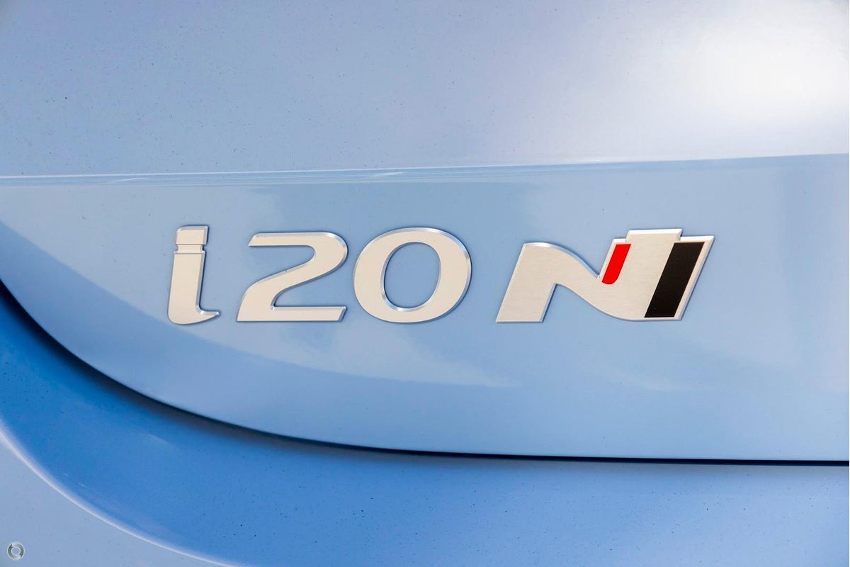 2025 Hyundai i20 N BC3.V2