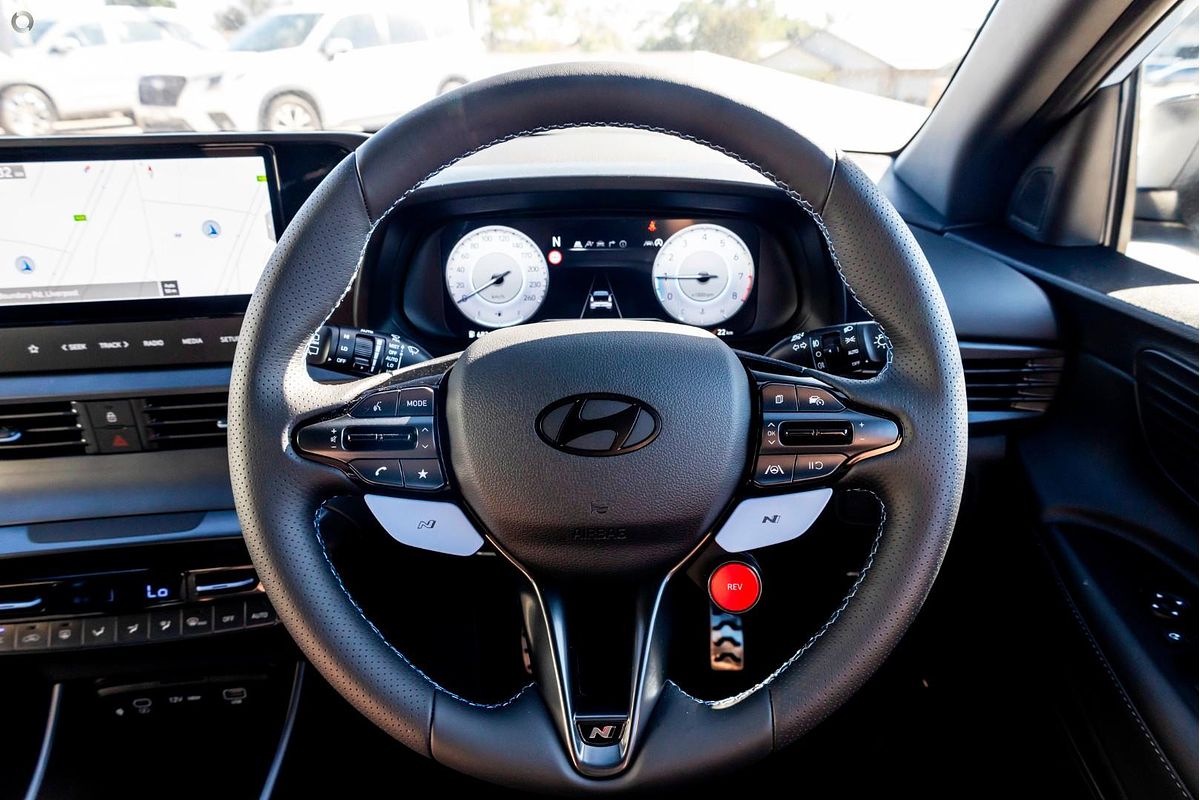2025 Hyundai i20 N BC3.V2