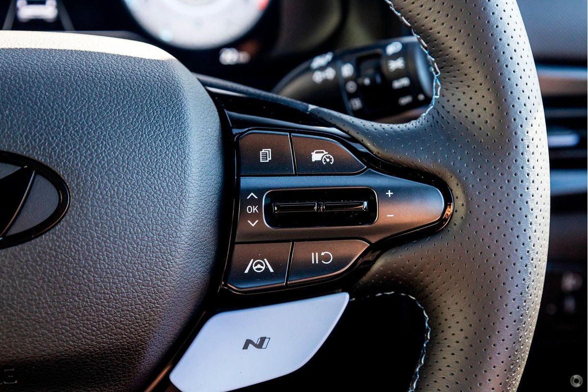 2025 Hyundai i20 N BC3.V2