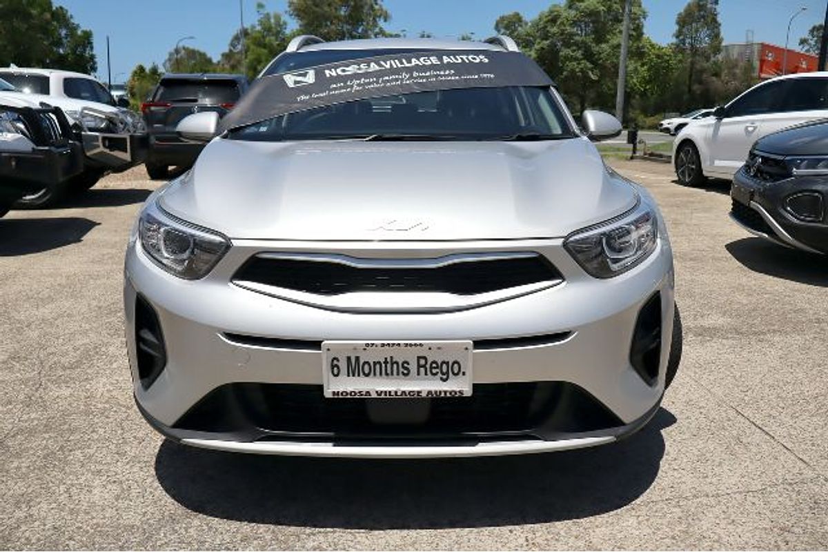 2022 Kia Stonic S YB