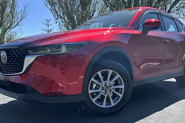 2024 Mazda CX-5 G25 Maxx Sport KF Series