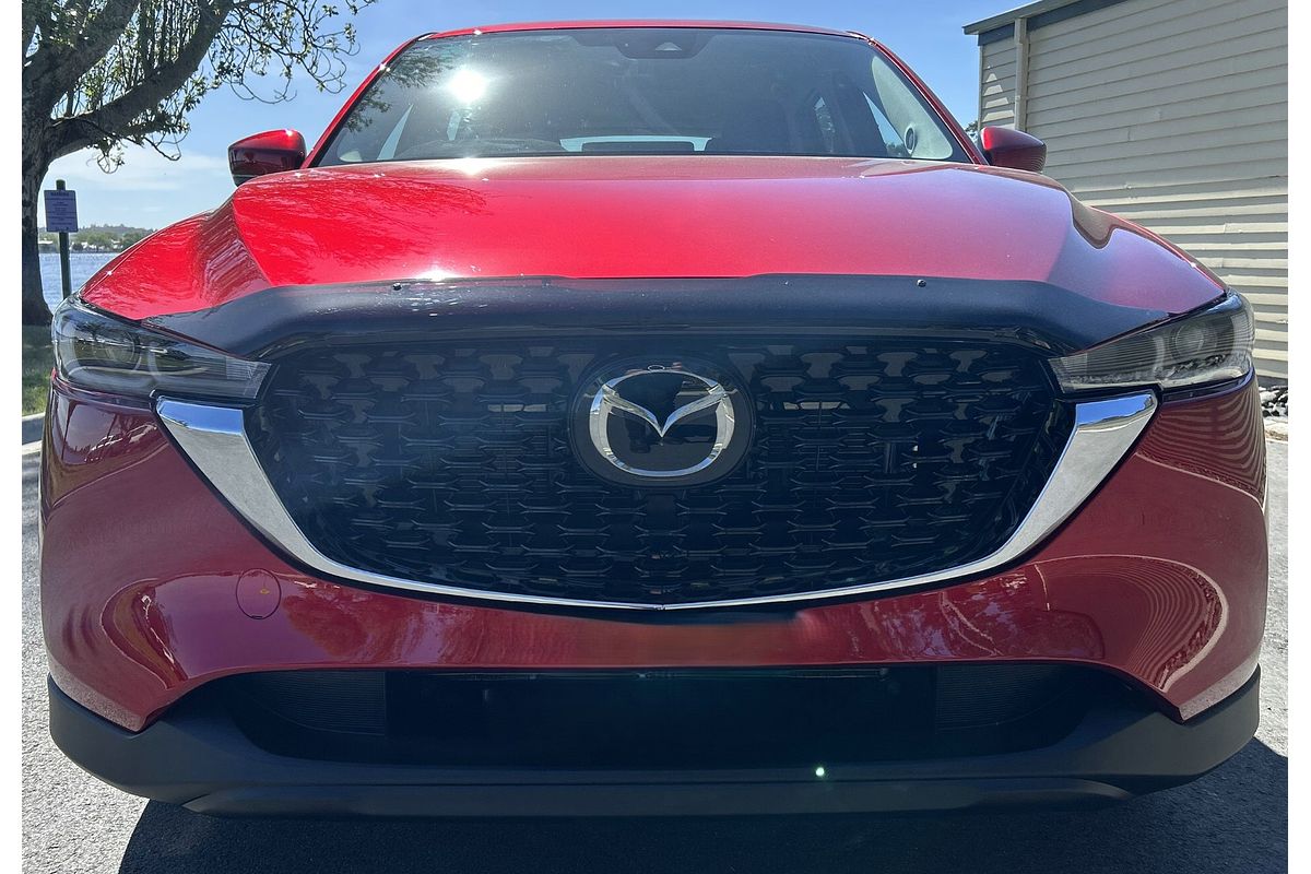 2024 Mazda CX-5 G25 Maxx Sport KF Series