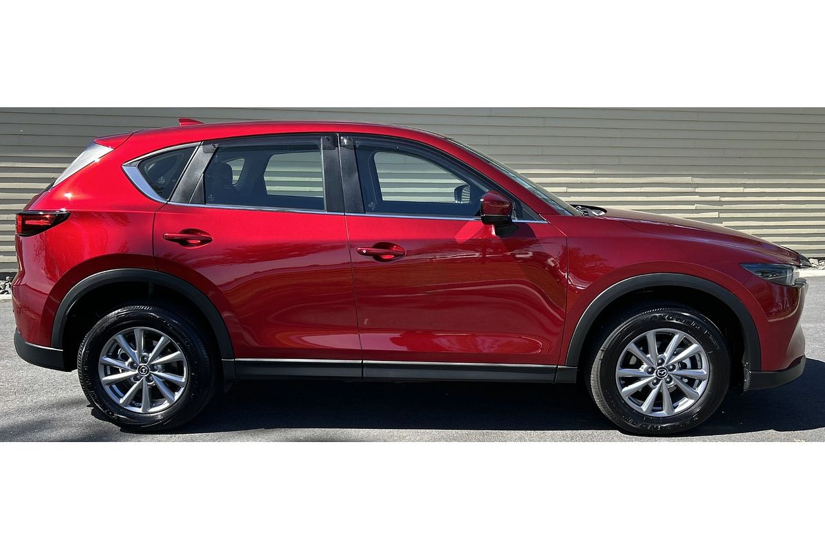 2024 Mazda CX-5 G25 Maxx Sport KF Series