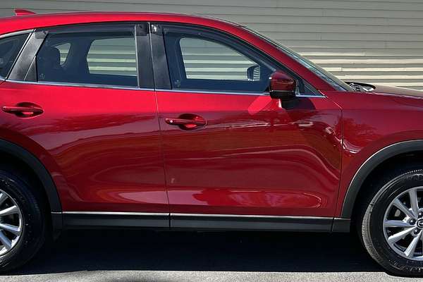 2024 Mazda CX-5 G25 Maxx Sport KF Series