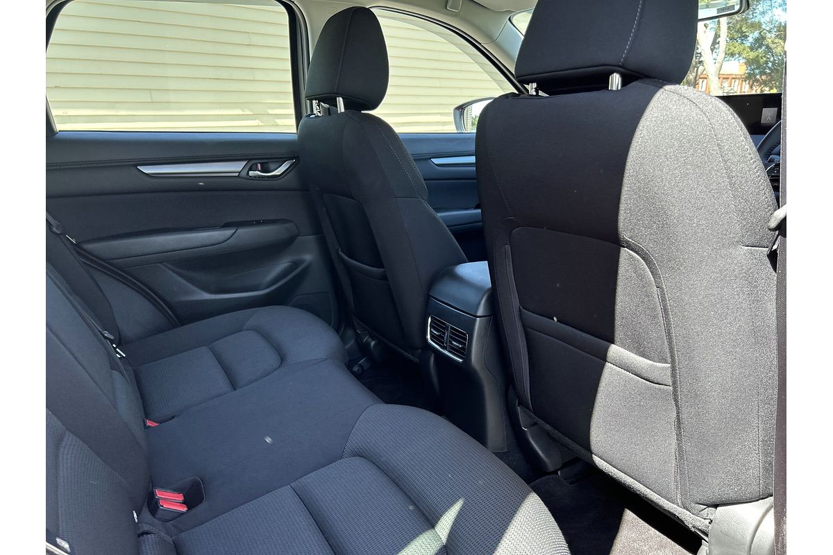 2024 Mazda CX-5 G25 Maxx Sport KF Series