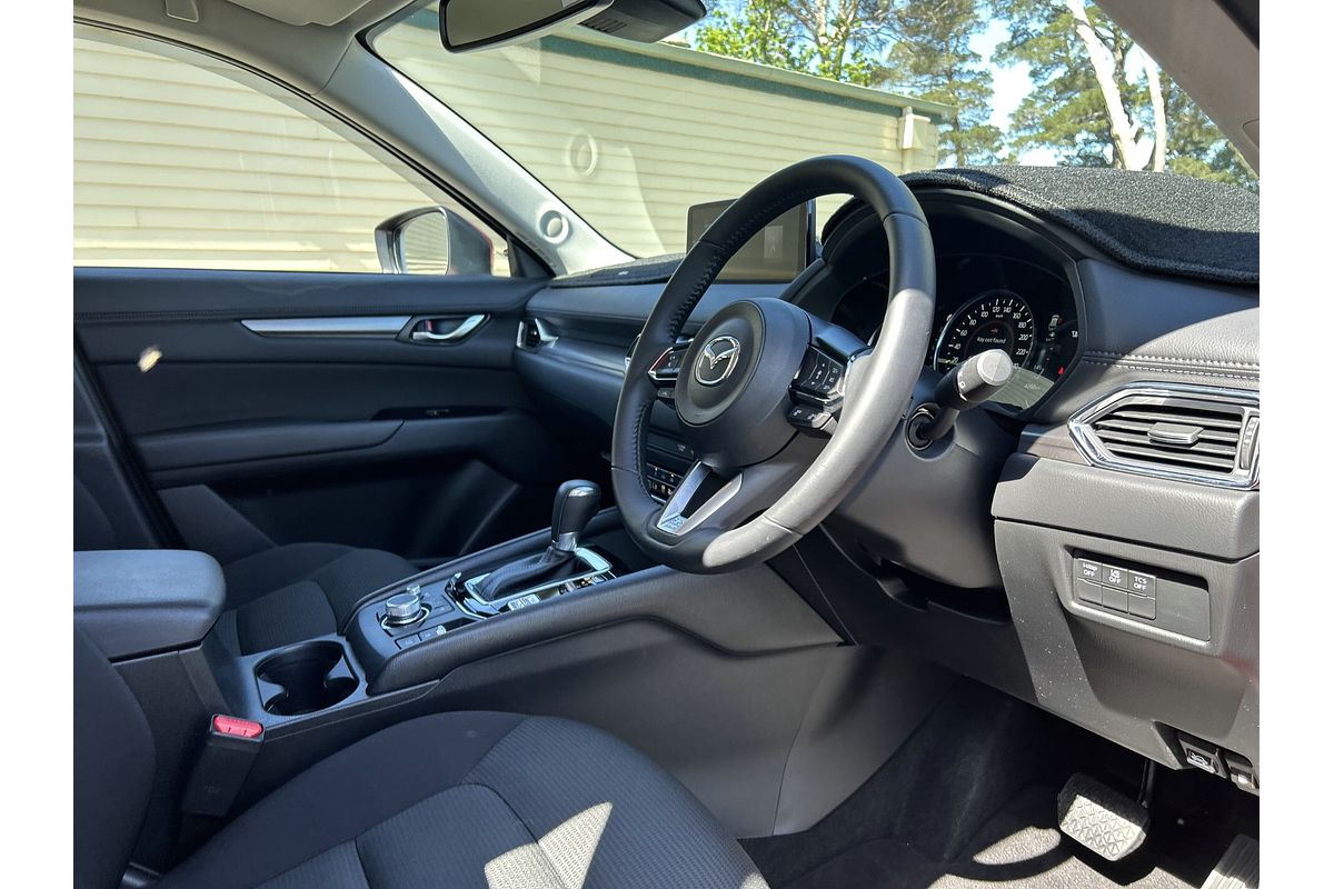2024 Mazda CX-5 G25 Maxx Sport KF Series