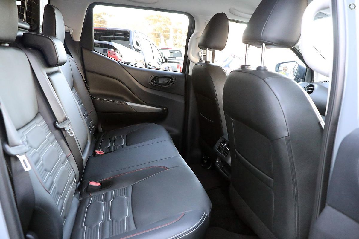 2025 Nissan Navara PRO-4X Warrior D23
