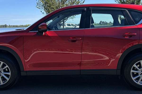 2024 Mazda CX-5 G25 Maxx Sport KF Series