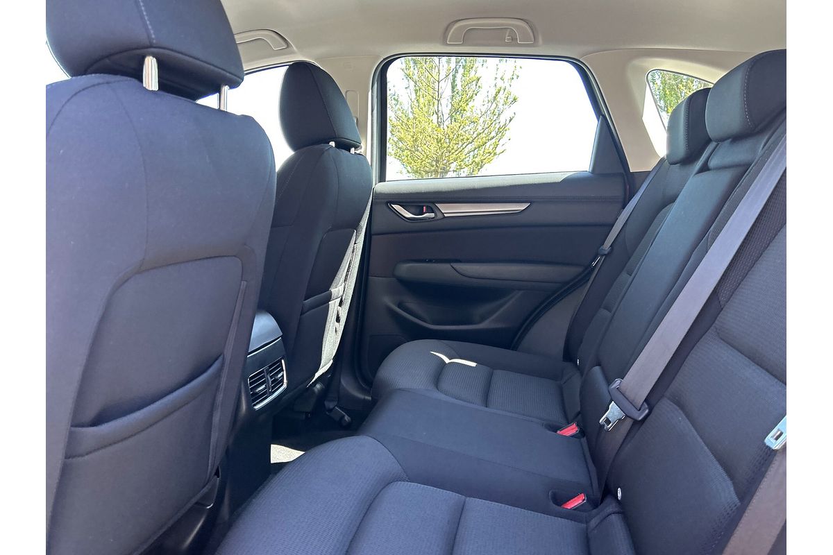 2024 Mazda CX-5 G25 Maxx Sport KF Series