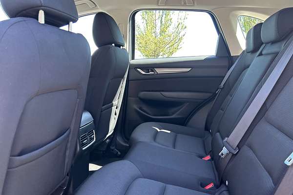 2024 Mazda CX-5 G25 Maxx Sport KF Series