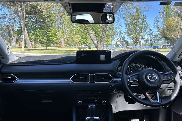 2024 Mazda CX-5 G25 Maxx Sport KF Series