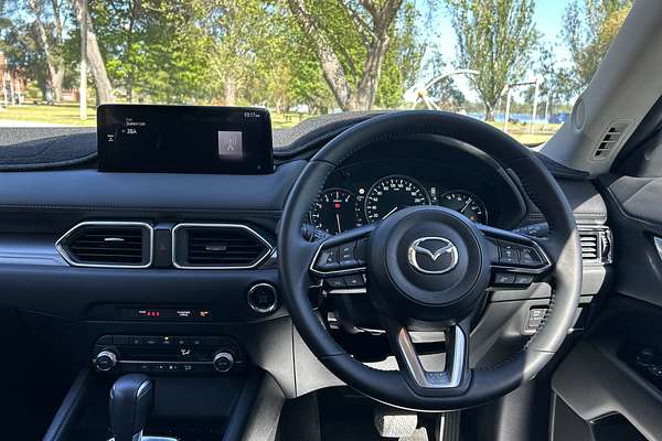 2024 Mazda CX-5 G25 Maxx Sport KF Series
