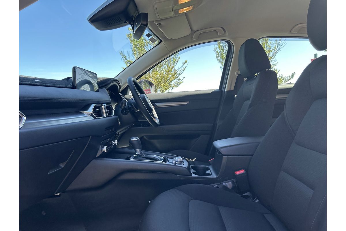 2024 Mazda CX-5 G25 Maxx Sport KF Series