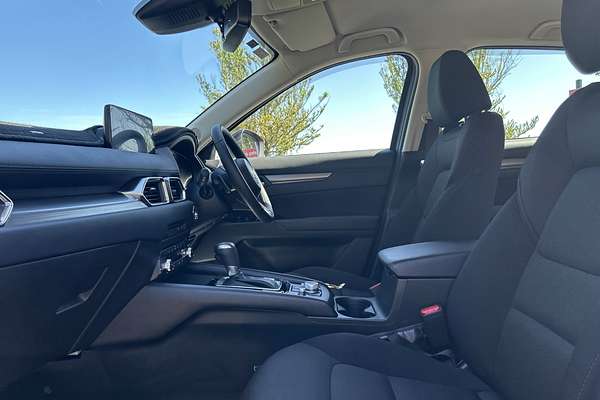2024 Mazda CX-5 G25 Maxx Sport KF Series