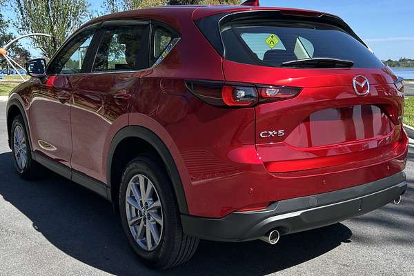 2024 Mazda CX-5 G25 Maxx Sport KF Series