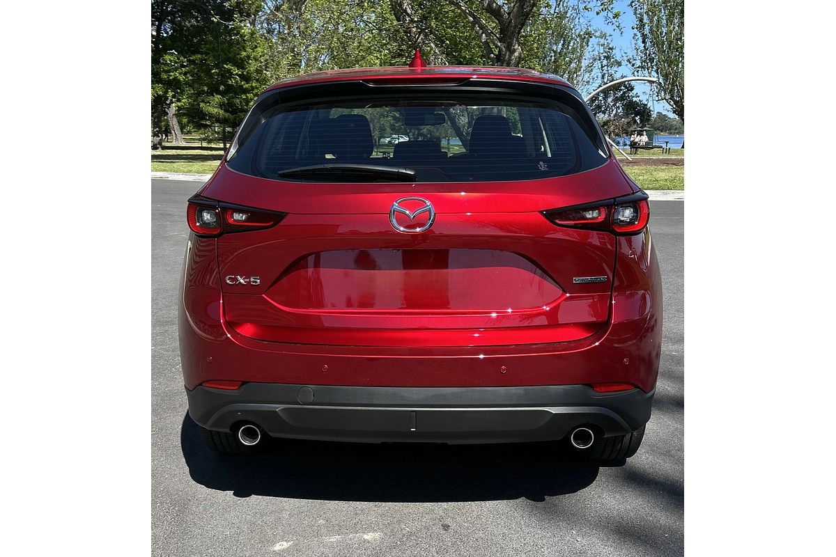 2024 Mazda CX-5 G25 Maxx Sport KF Series
