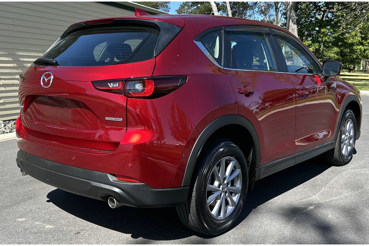 2024 Mazda CX-5 G25 Maxx Sport KF Series