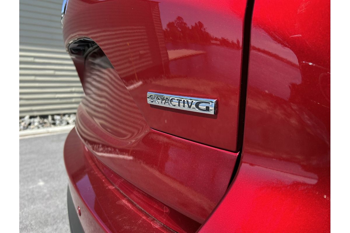 2024 Mazda CX-5 G25 Maxx Sport KF Series