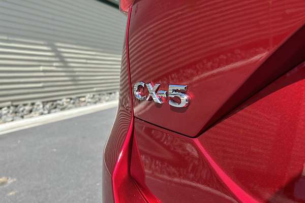 2024 Mazda CX-5 G25 Maxx Sport KF Series