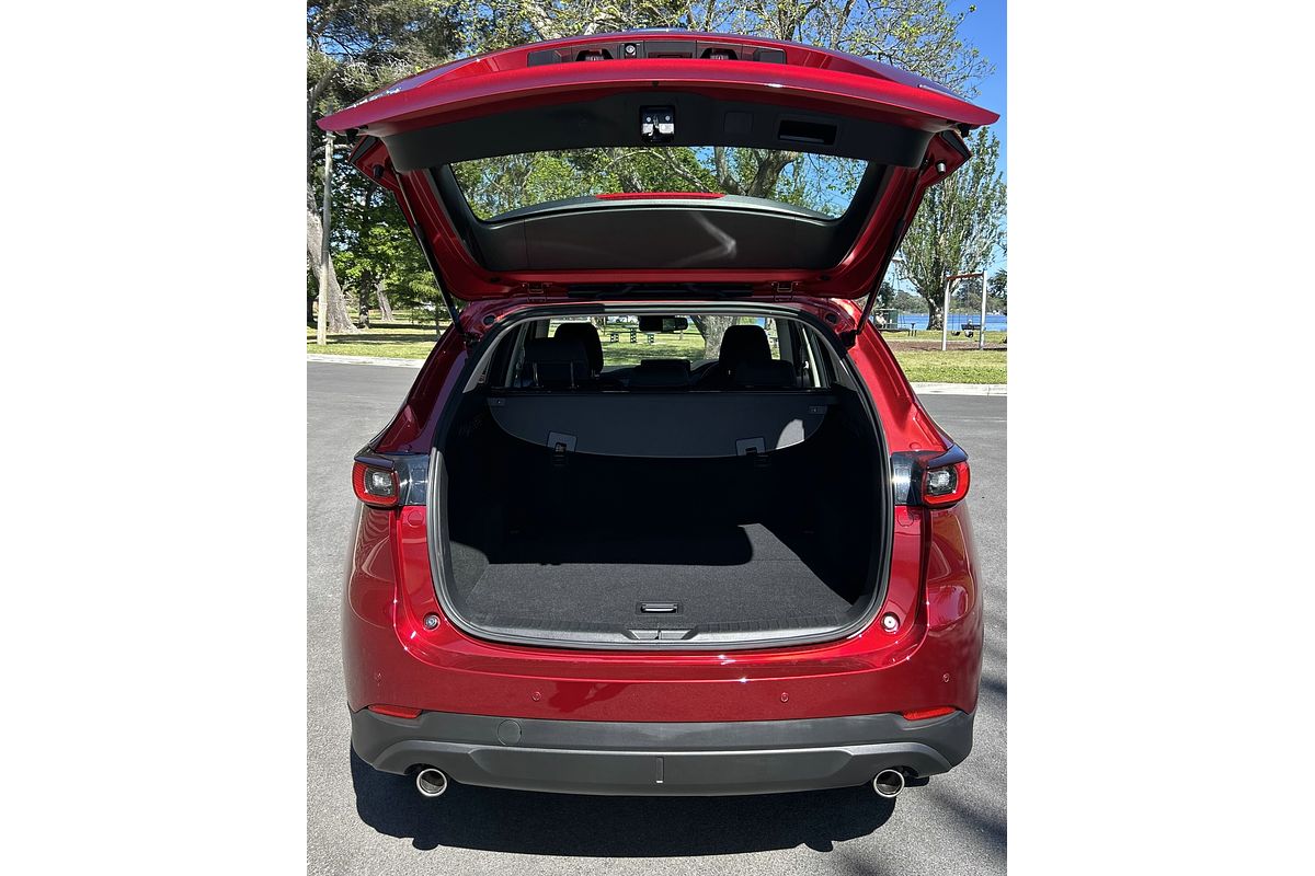 2024 Mazda CX-5 G25 Maxx Sport KF Series