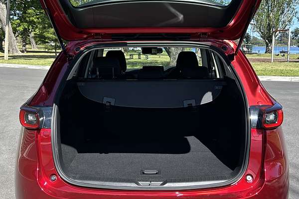 2024 Mazda CX-5 G25 Maxx Sport KF Series