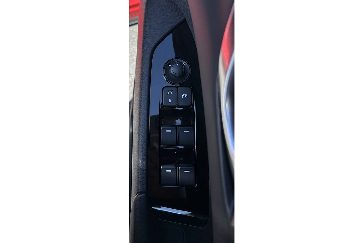 2024 Mazda CX-5 G25 Maxx Sport KF Series