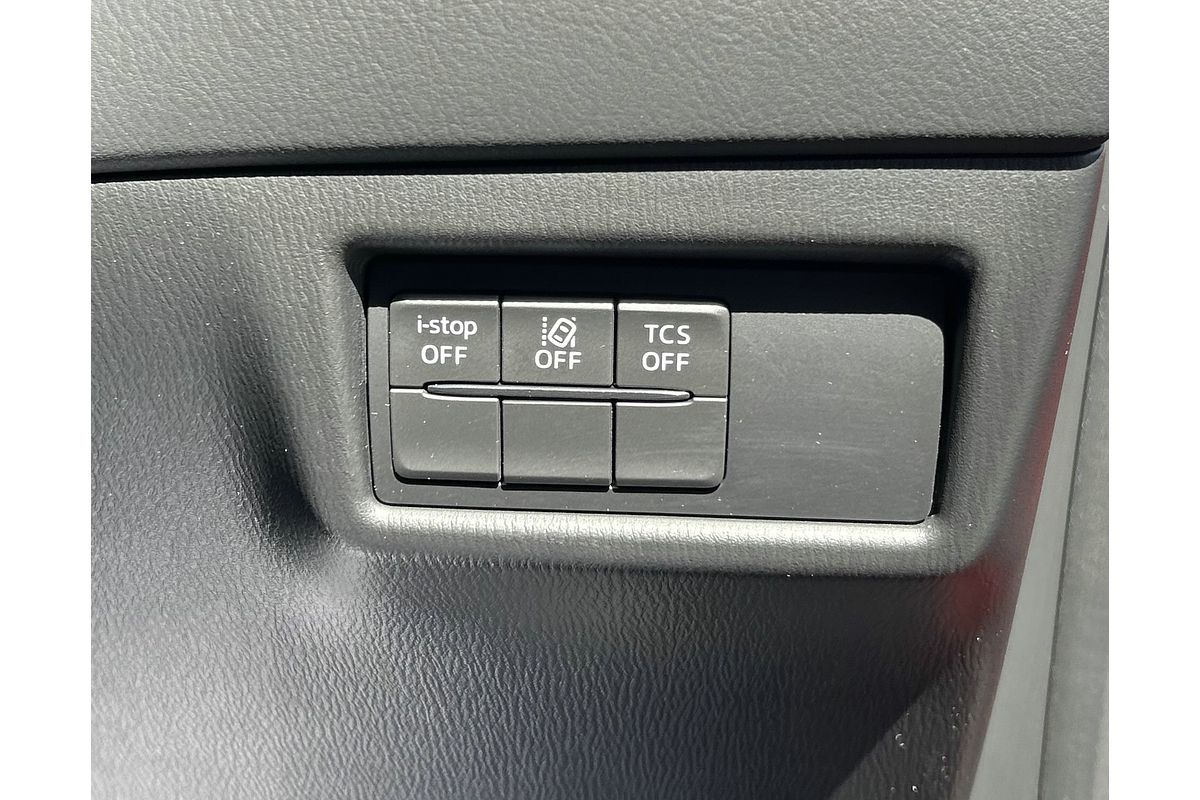 2024 Mazda CX-5 G25 Maxx Sport KF Series