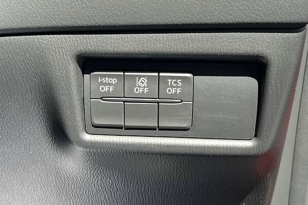 2024 Mazda CX-5 G25 Maxx Sport KF Series