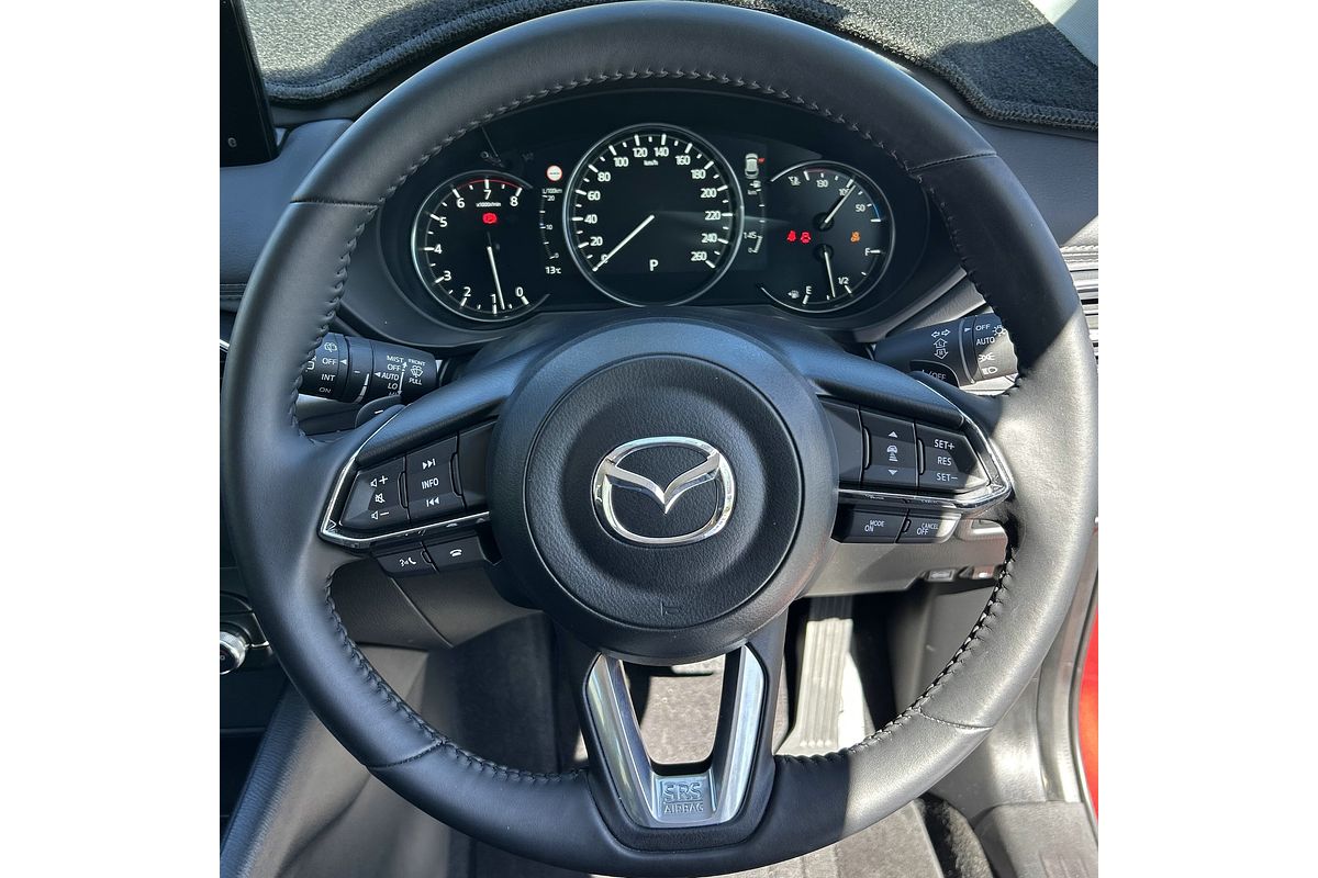 2024 Mazda CX-5 G25 Maxx Sport KF Series