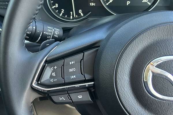 2024 Mazda CX-5 G25 Maxx Sport KF Series