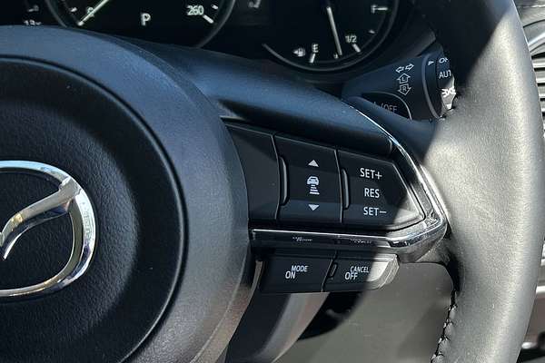 2024 Mazda CX-5 G25 Maxx Sport KF Series