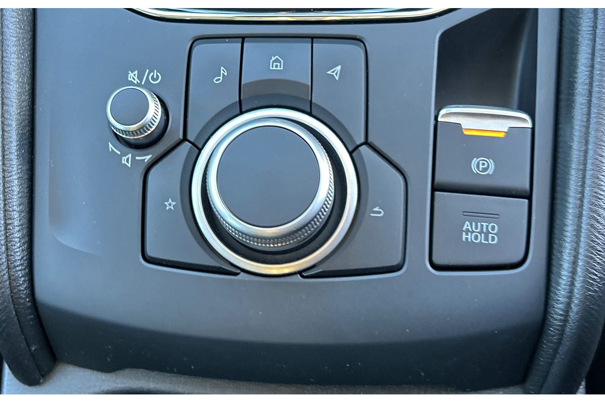 2024 Mazda CX-5 G25 Maxx Sport KF Series