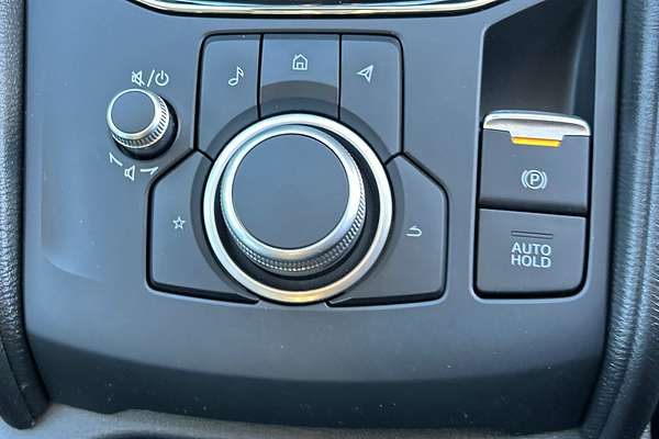 2024 Mazda CX-5 G25 Maxx Sport KF Series