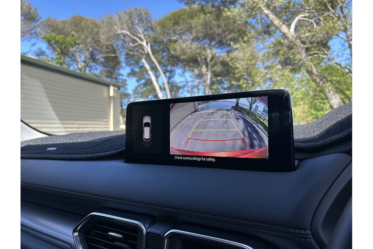 2024 Mazda CX-5 G25 Maxx Sport KF Series