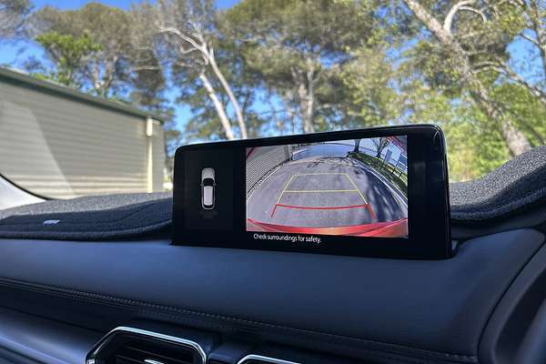 2024 Mazda CX-5 G25 Maxx Sport KF Series