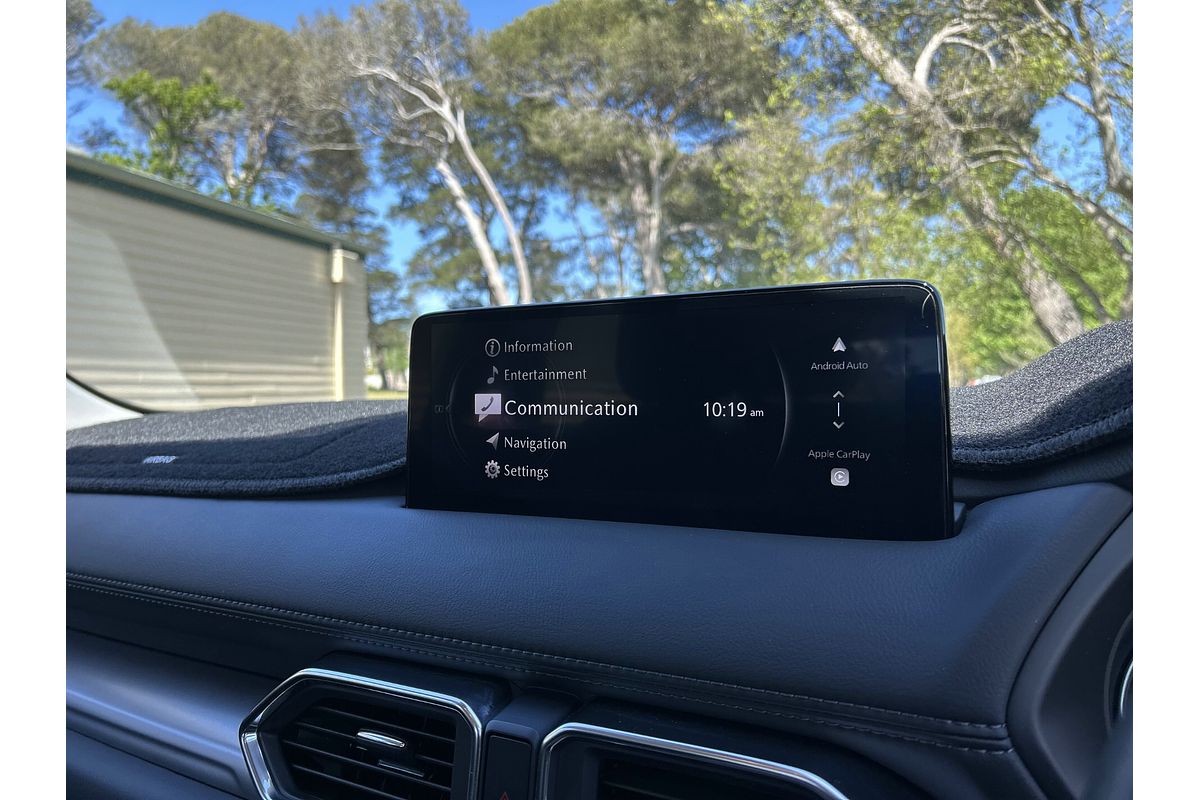 2024 Mazda CX-5 G25 Maxx Sport KF Series